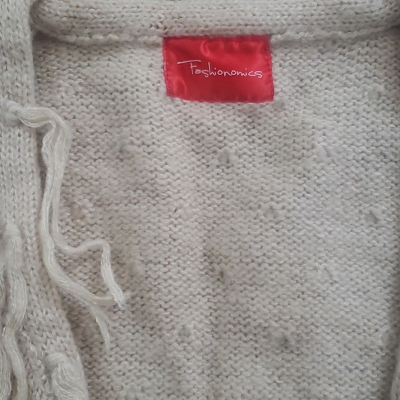 Fashionomics Vest NWOT - Picture 4 of 8